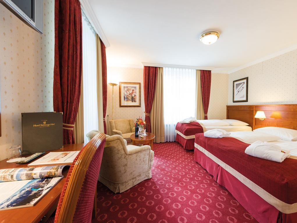 Salzburger Hof Hotel Bad Gastein