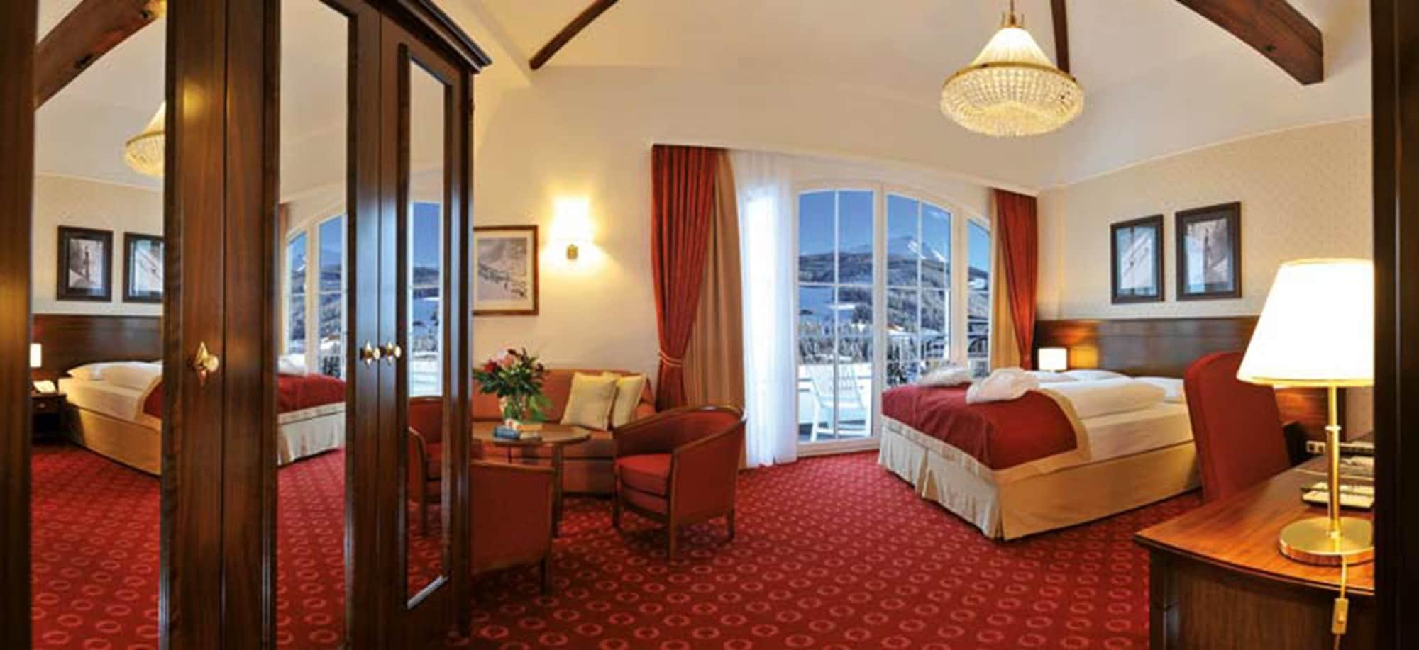 Hotel Salzburger Hof