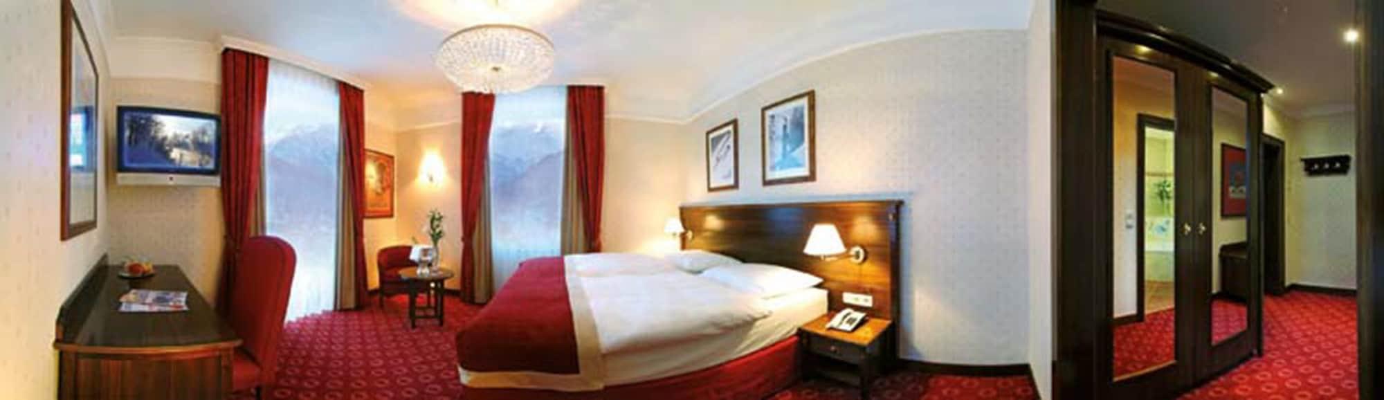 Salzburger Hof 4*