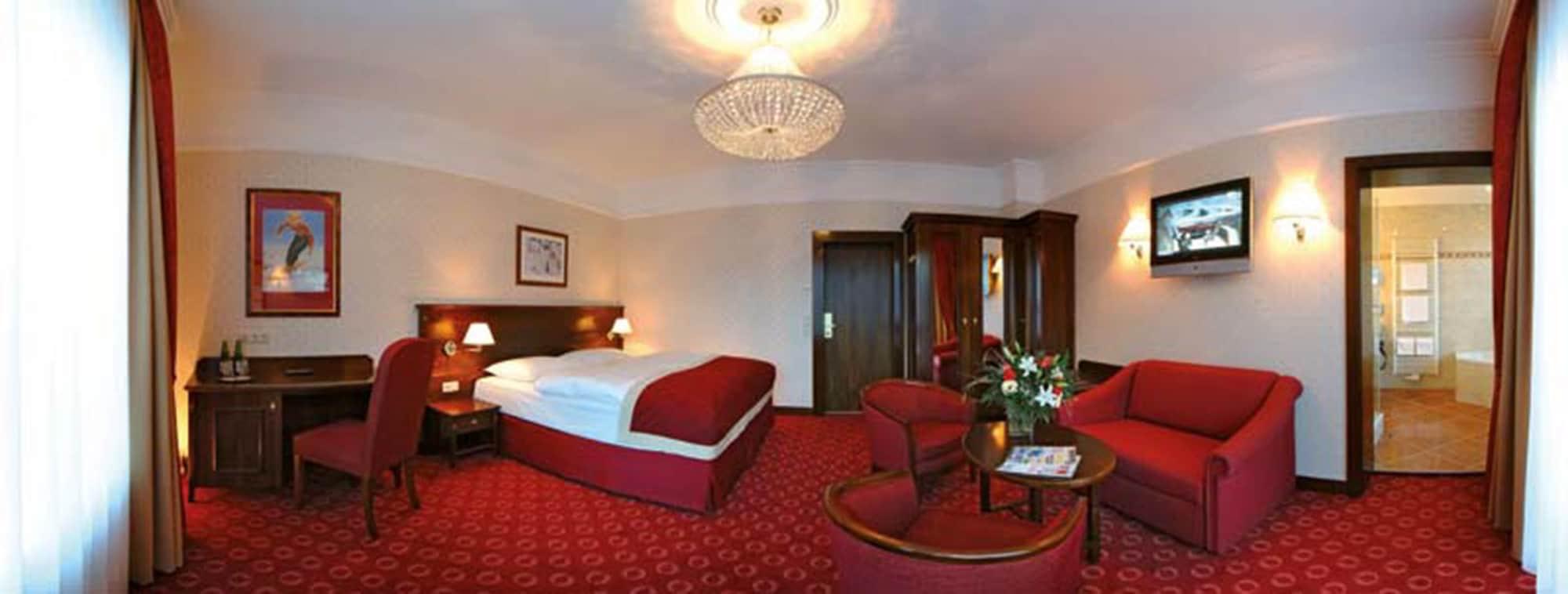 Salzburger Hof 4*