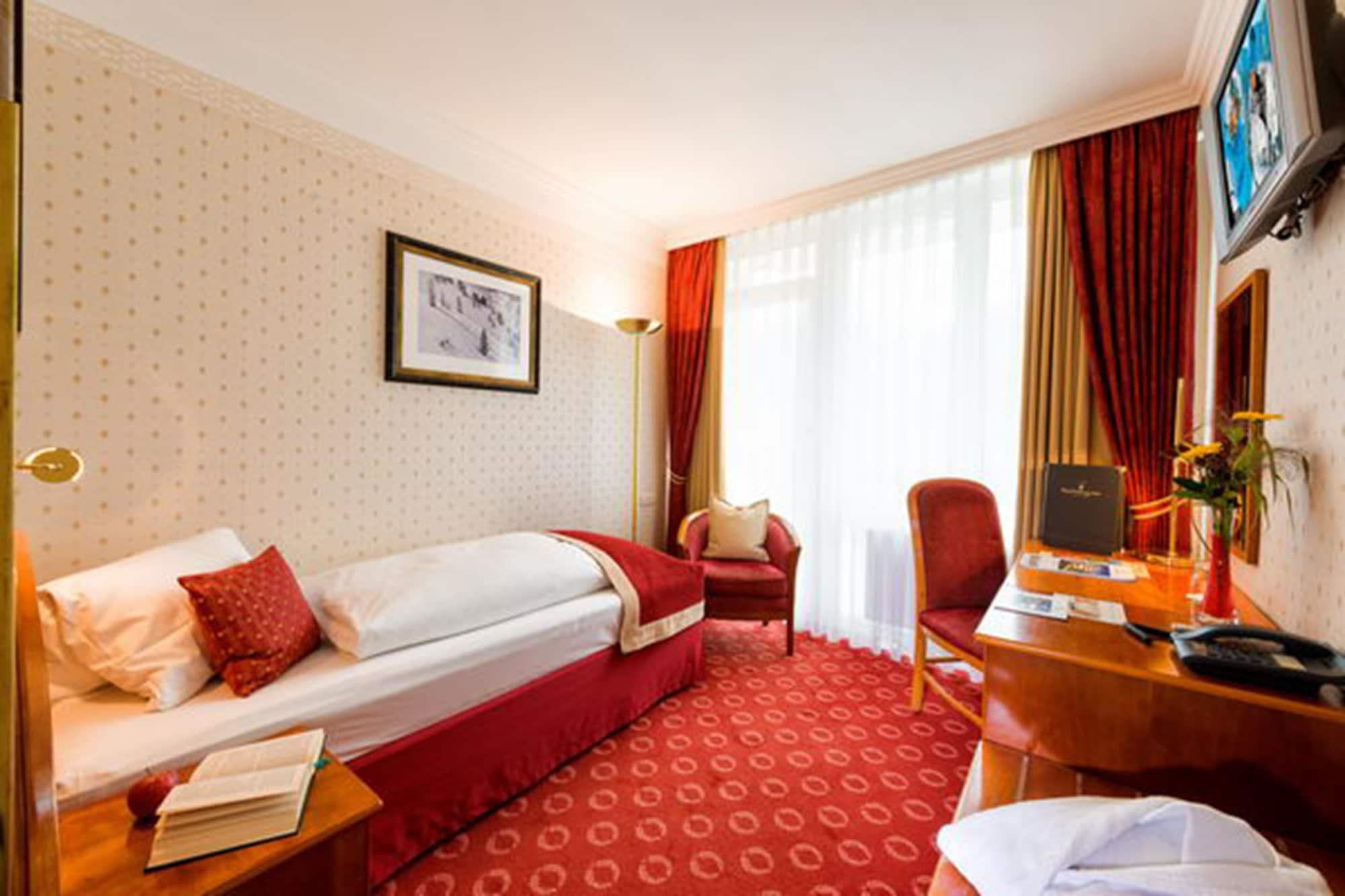 Salzburger Hof Hotel