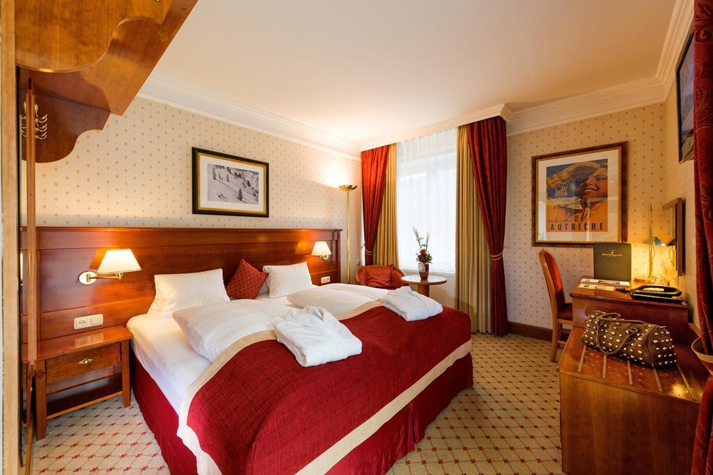 Salzburger Hof Hotel
