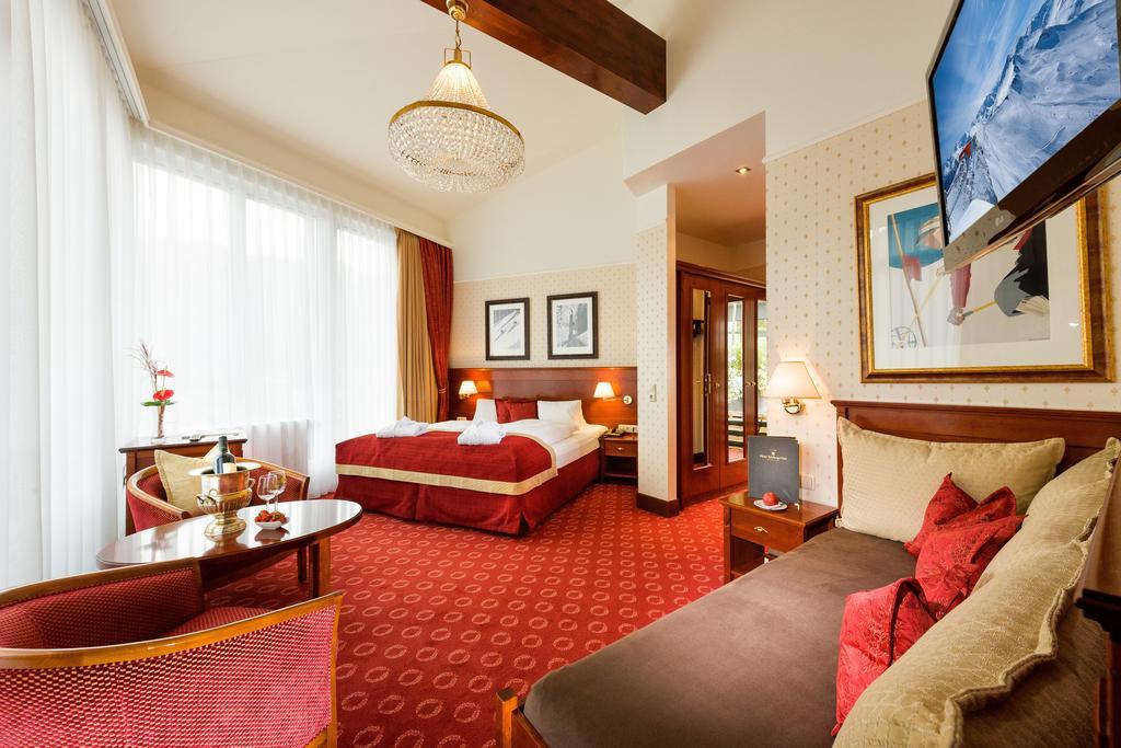 Salzburger Hof Hotel