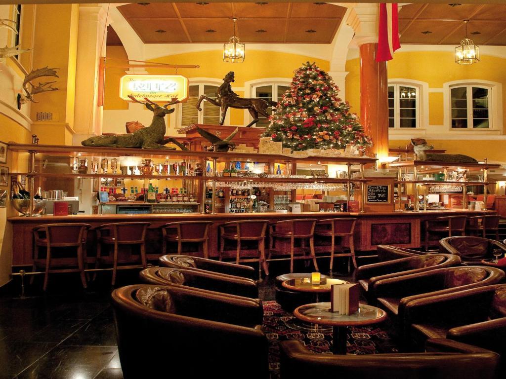 Hotel Salzburger Hof 4*