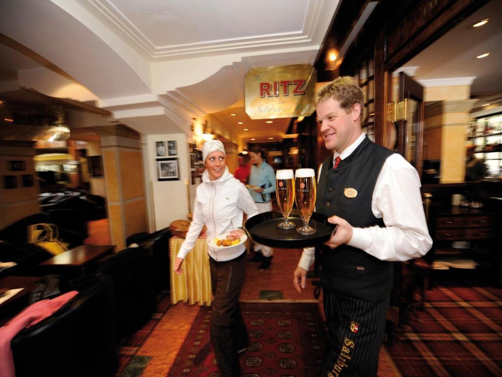 Salzburger Hof Hotel Bad Gastein