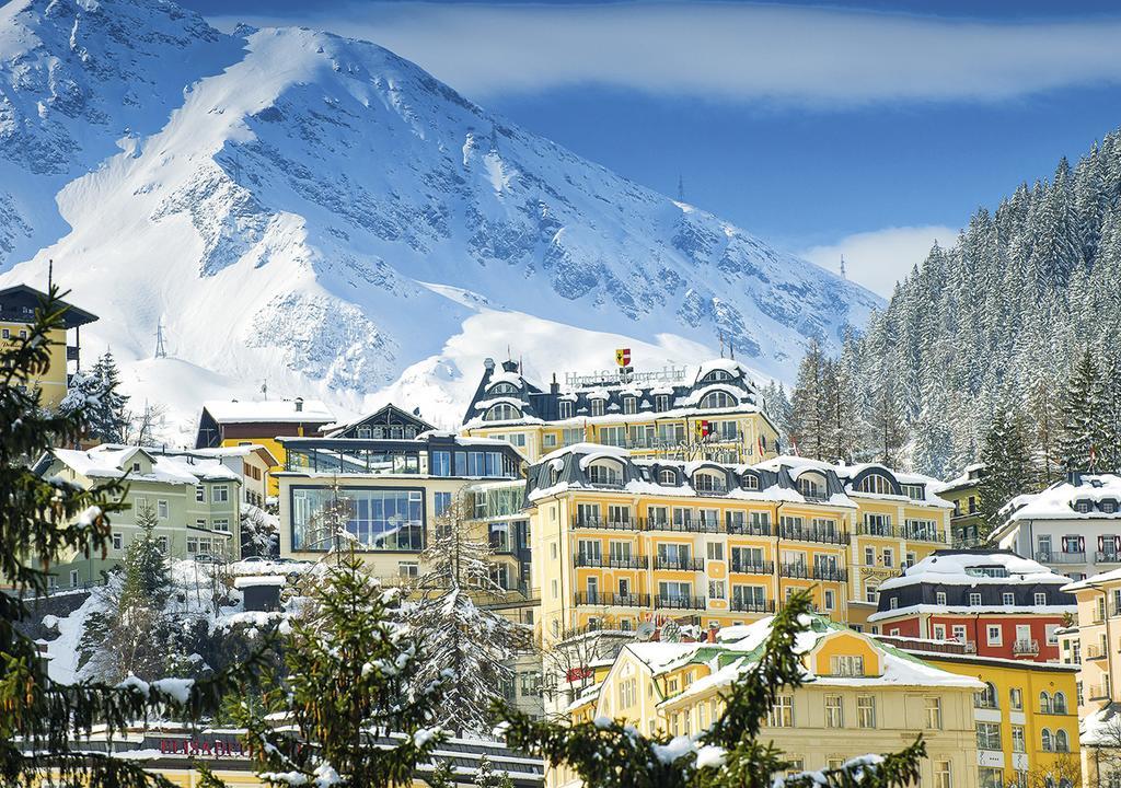 Salzburger Hof Hotel 4*