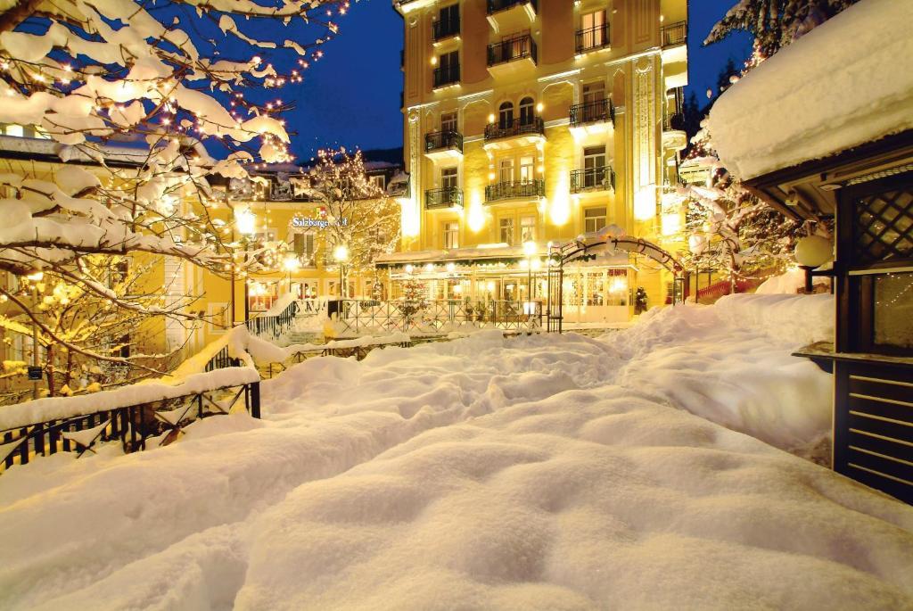 Salzburger Hof 4*