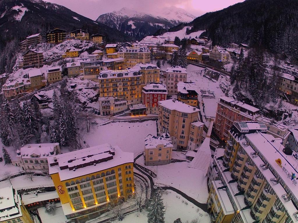 Salzburger Hof Bad Gastein