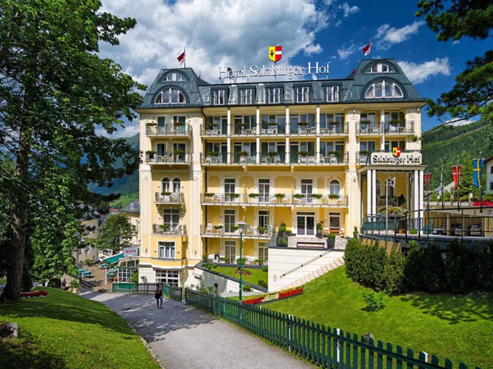 Salzburger Hof 4*