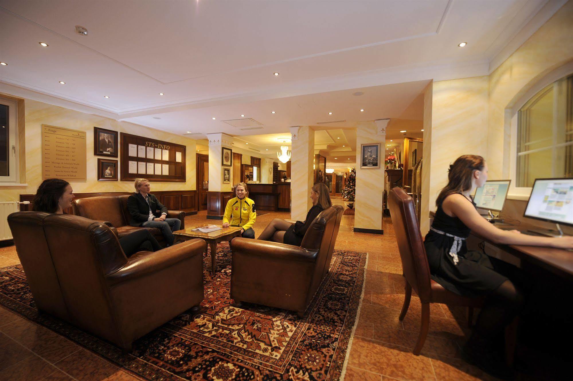 Salzburger Hof 4* Bad Gastein