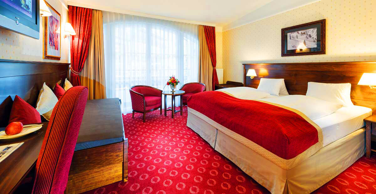 Hotel Salzburger Hof Bad Gastein