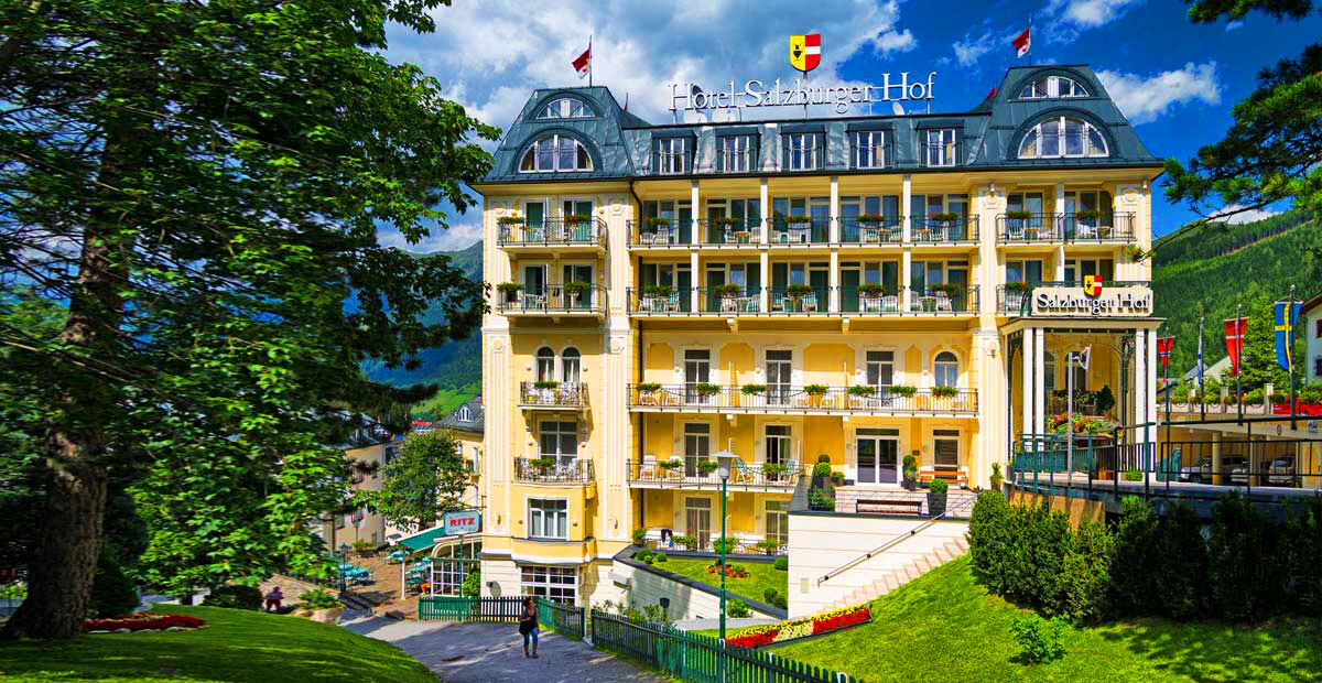 Salzburger Hof 4*
