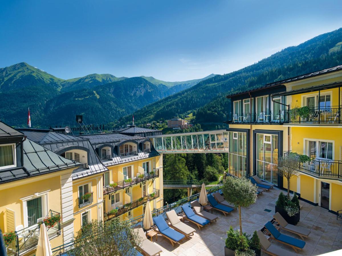 Salzburger Hof 4* Bad Gastein